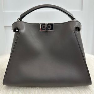 FENDI RUNAWAY Peekaboo Shoulder Bag